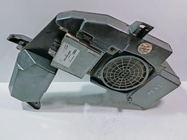 bontott AUDI A4 B6 Mélynyomó Hangszóró