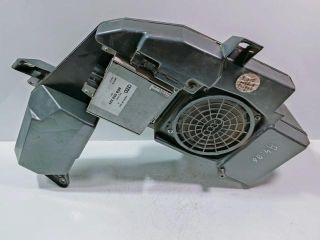 bontott AUDI A4 B6 Mélynyomó Hangszóró