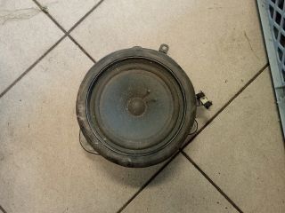 bontott AUDI A4 B6 Mélynyomó Hangszóró