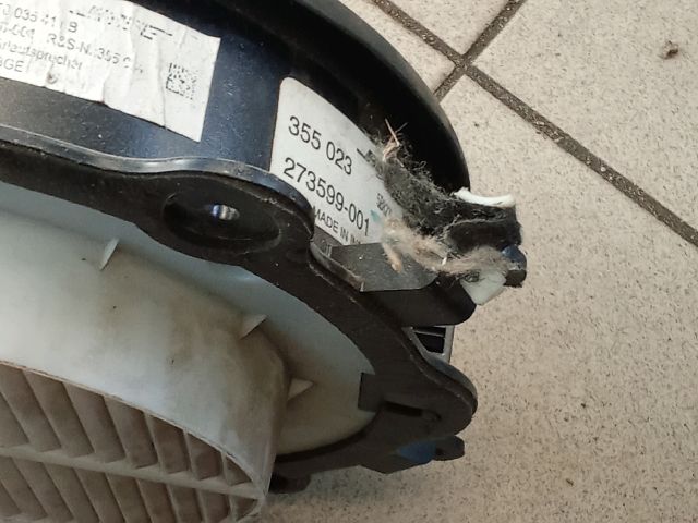 bontott AUDI A4 B6 Mélynyomó Hangszóró