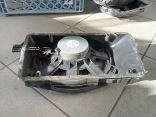 bontott AUDI A4 B6 Mélynyomó Hangszóró