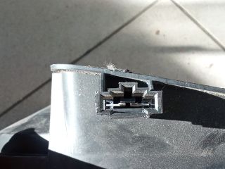 bontott AUDI A4 B6 Mélynyomó Hangszóró