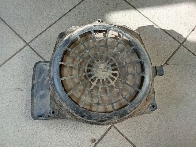 bontott AUDI A4 B6 Mélynyomó Hangszóró