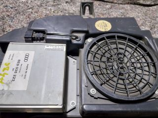 bontott AUDI A4 B6 Mélynyomó Hangszóró