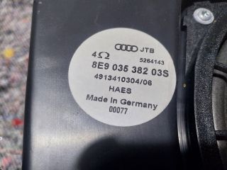 bontott AUDI A4 B6 Mélynyomó Hangszóró