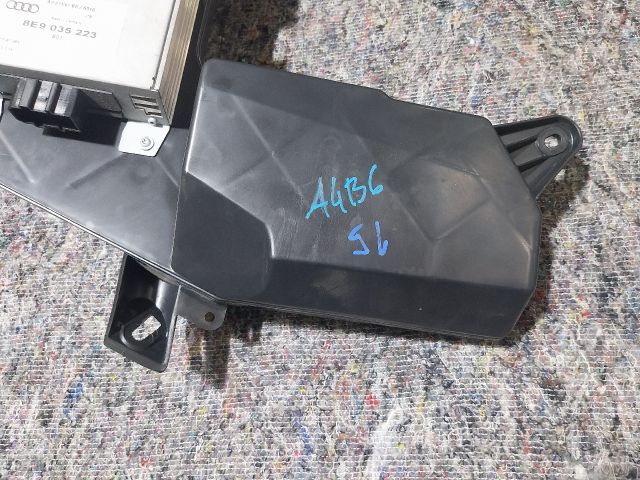 bontott AUDI A4 B6 Mélynyomó Hangszóró