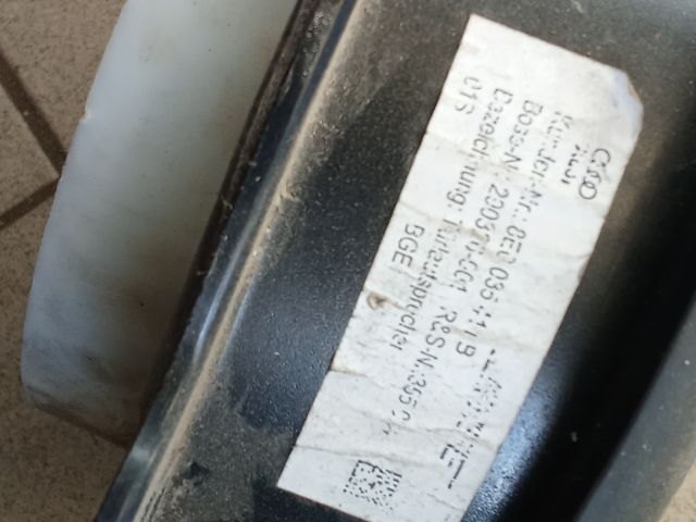 bontott AUDI A4 B6 Mélynyomó Hangszóró