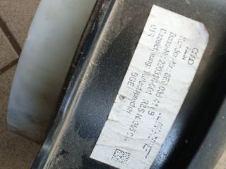 bontott AUDI A4 B6 Mélynyomó Hangszóró