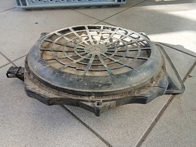 bontott AUDI A4 B6 Mélynyomó Hangszóró