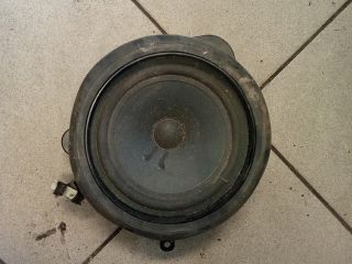 bontott AUDI A4 B6 Mélynyomó Hangszóró