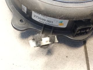 bontott AUDI A4 B6 Mélynyomó Hangszóró