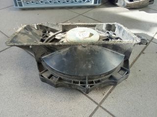 bontott AUDI A4 B6 Mélynyomó Hangszóró