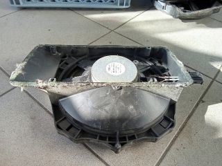 bontott AUDI A4 B6 Mélynyomó Hangszóró