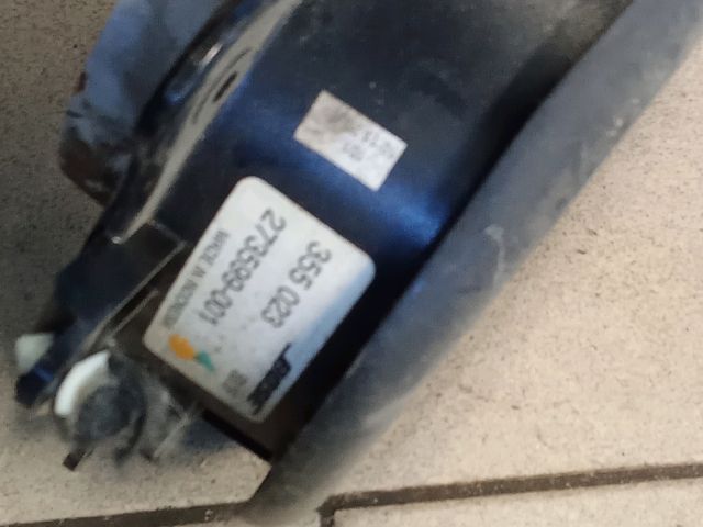 bontott AUDI A4 B6 Mélynyomó Hangszóró