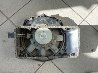 bontott AUDI A4 B6 Mélynyomó Hangszóró