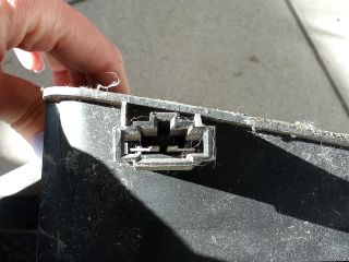 bontott AUDI A4 B6 Mélynyomó Hangszóró