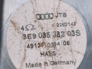 bontott AUDI A4 B6 Mélynyomó Hangszóró