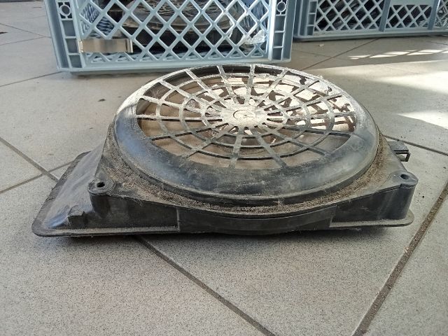 bontott AUDI A4 B6 Mélynyomó Hangszóró