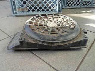 bontott AUDI A4 B6 Mélynyomó Hangszóró