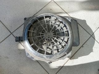 bontott AUDI A4 B6 Mélynyomó Hangszóró