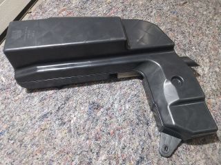 bontott AUDI A4 B6 Mélynyomó Hangszóró