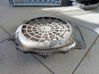 bontott AUDI A4 B6 Mélynyomó Hangszóró