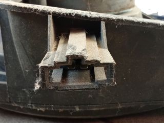 bontott AUDI A4 B6 Mélynyomó Hangszóró