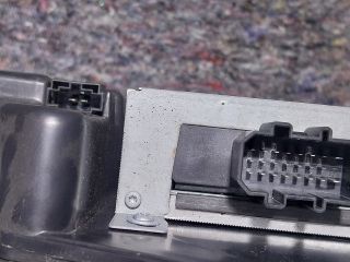 bontott AUDI A4 B6 Mélynyomó Hangszóró