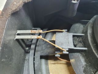 bontott AUDI A4 B6 Mélynyomó Hangszóró