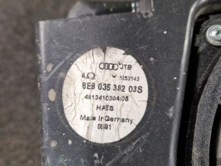 bontott AUDI A4 B6 Mélynyomó Hangszóró