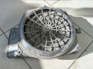 bontott AUDI A4 B6 Mélynyomó Hangszóró