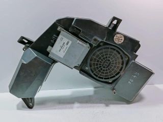 bontott AUDI A4 B6 Mélynyomó Hangszóró