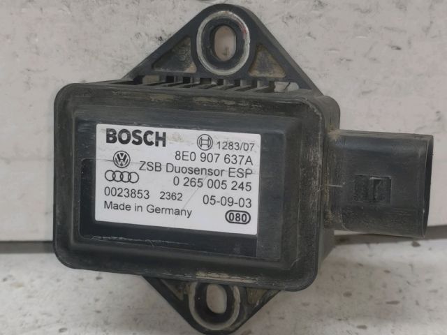 bontott AUDI A4 B6 Menetstabilizátor Elektronika