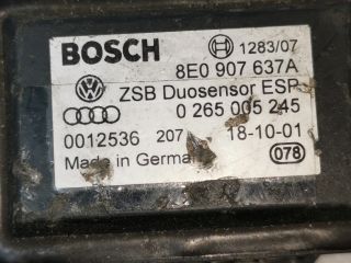 bontott AUDI A4 B6 Menetstabilizátor