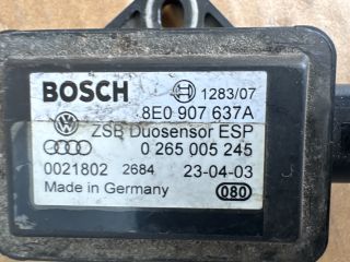 bontott AUDI A4 B6 Menetstabilizátor