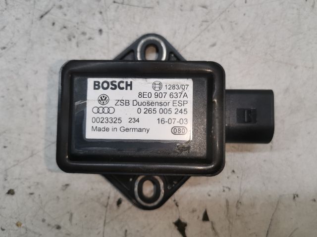 bontott AUDI A4 B6 Menetstabilizátor