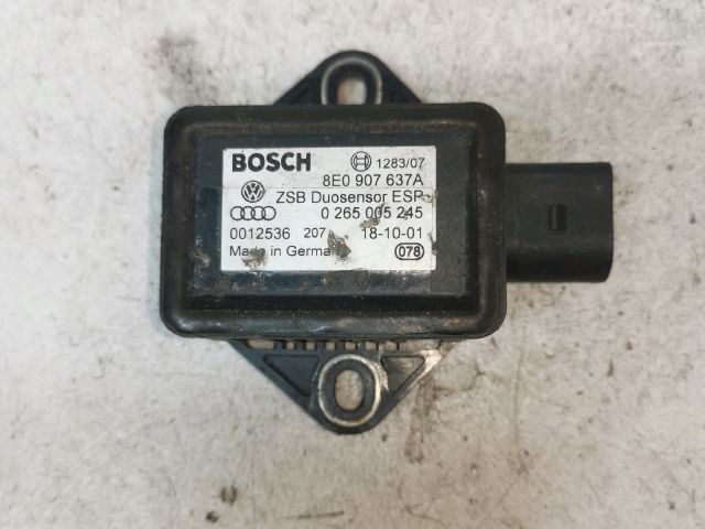 bontott AUDI A4 B6 Menetstabilizátor