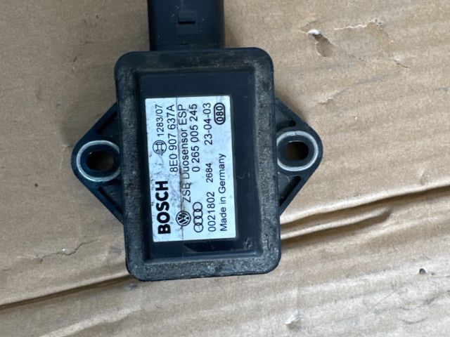 bontott AUDI A4 B6 Menetstabilizátor