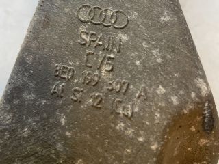 bontott AUDI A4 B6 Motor Tartó Bak Jobb