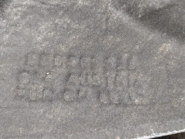 bontott AUDI A4 B6 Motorháztető Szigetelés