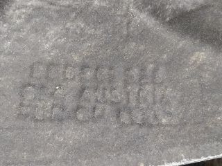 bontott AUDI A4 B6 Motorháztető Szigetelés