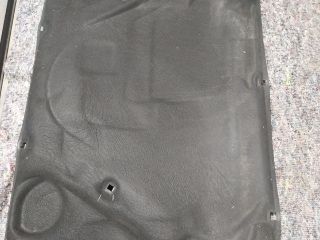 bontott AUDI A4 B6 Motorháztető Szigetelés