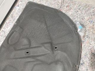 bontott AUDI A4 B6 Motorháztető Szigetelés