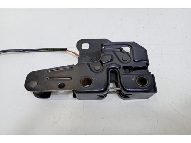 bontott AUDI A4 B6 Motorháztető Zárszerkezet