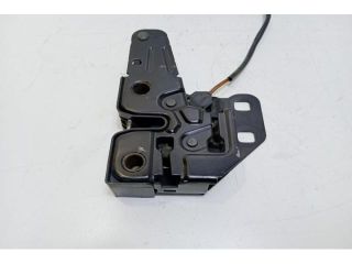 bontott AUDI A4 B6 Motorháztető Zárszerkezet