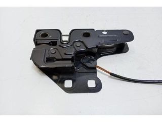 bontott AUDI A4 B6 Motorháztető Zárszerkezet