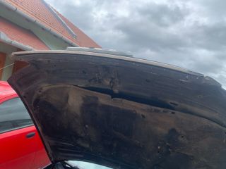 bontott AUDI A4 B6 Motorháztető