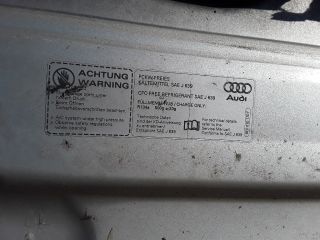 bontott AUDI A4 B6 Motorháztető
