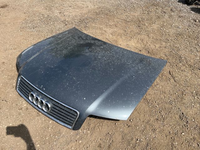 bontott AUDI A4 B6 Motorháztető