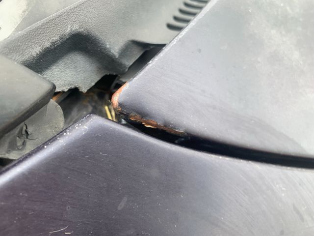 bontott AUDI A4 B6 Motorháztető